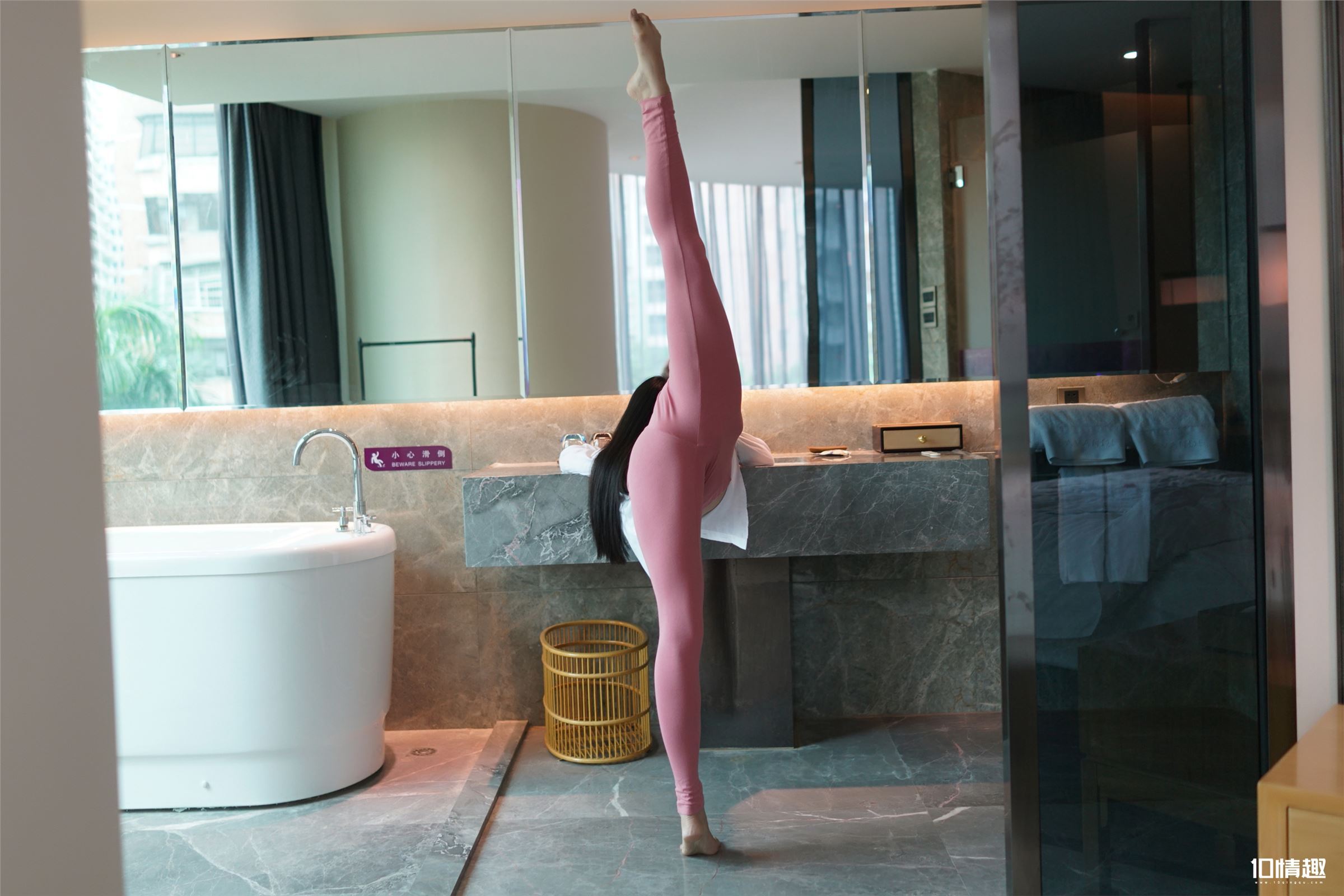 [ROSI写真] 口罩系列 2018.05.29 NO.716